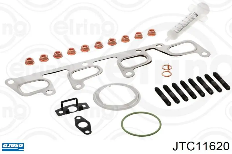 Прокладка турбіни, монтажний комплект Autotechteile 3253073 ціна, від 27.61 USD
