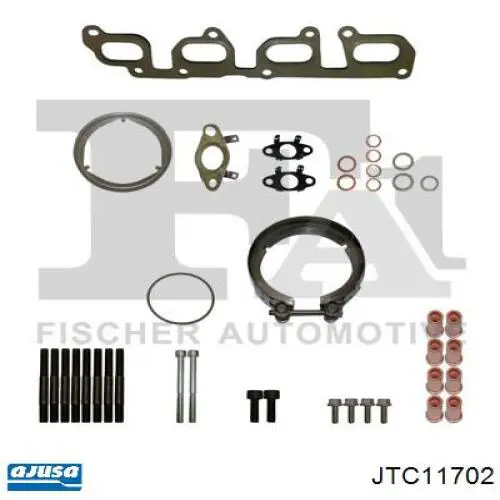 Прокладка турбіни, монтажний комплект Ajusa JTC11702