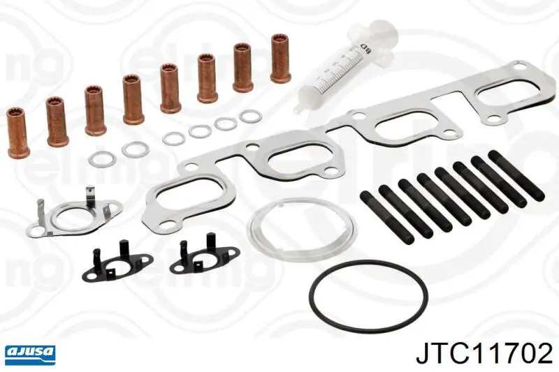 Прокладка турбіни, монтажний комплект JTC11702 Ajusa