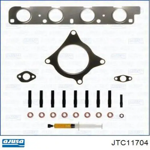 Прокладка турбіни, монтажний комплект Ajusa JTC11704