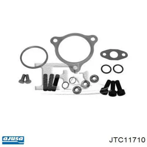 Прокладка турбіни, монтажний комплект Ajusa JTC11710 ціна, від 23.49 USD