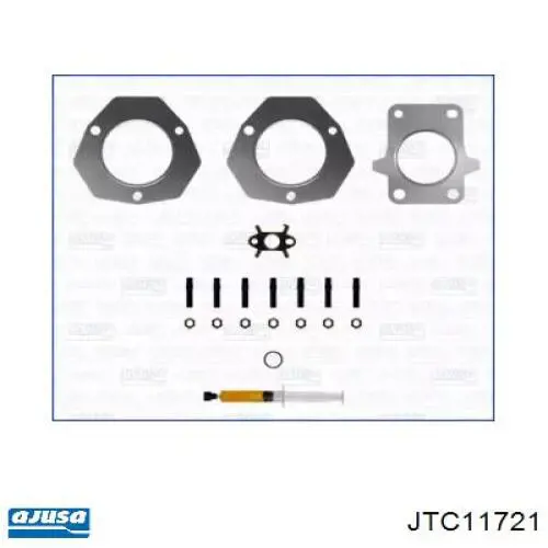 Прокладка турбіни, монтажний комплект Ajusa JTC11721 ціна, від 38.07 USD
