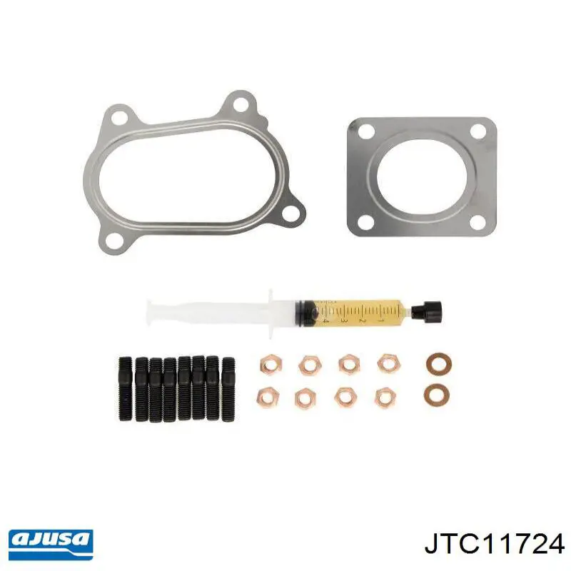 Прокладка турбіни, монтажний комплект Ajusa JTC11724 ціна, від 20.47 USD