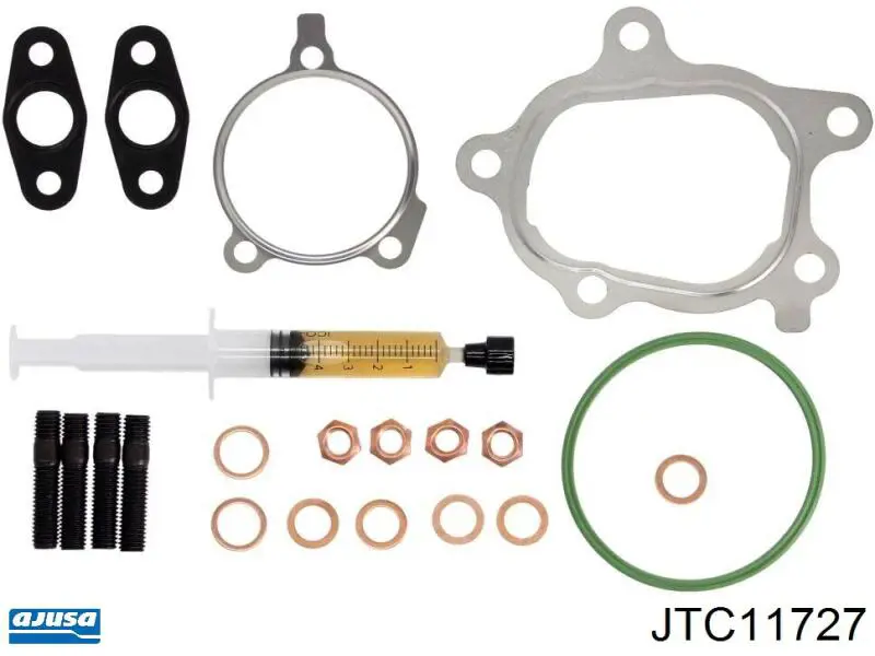 Прокладка турбіни, монтажний комплект Ajusa JTC11727 ціна, від 36.94 USD