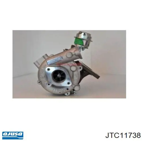 021TA16666000 Mahle Original Прокладка турбіни, монтажний комплект