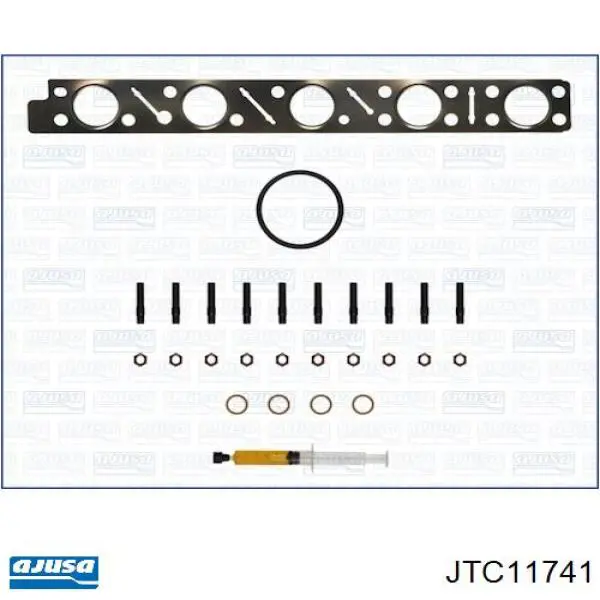 Прокладка турбіни, монтажний комплект AJUSA JTC11741