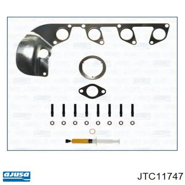 JTC11747 Ajusa Прокладка турбіни, монтажний комплект