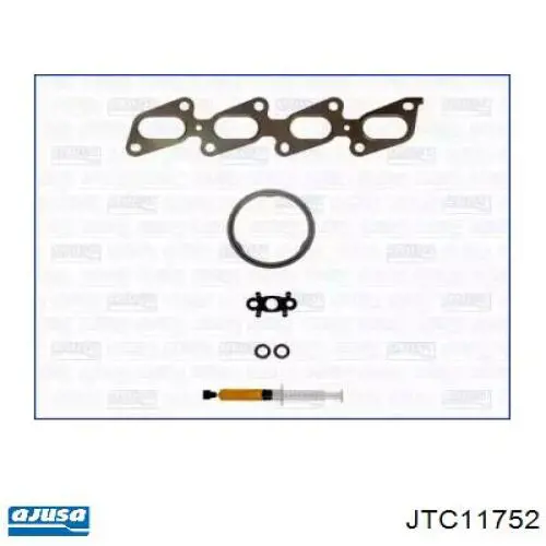 Прокладка турбіни, монтажний комплект JTC11752 Ajusa