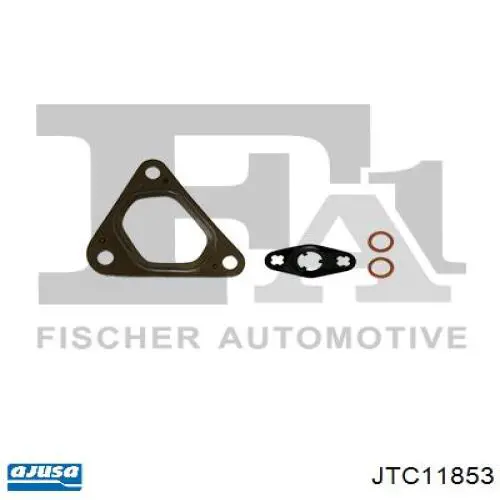 Прокладка турбіни, монтажний комплект Ajusa JTC11853 ціна, від 6.96 USD