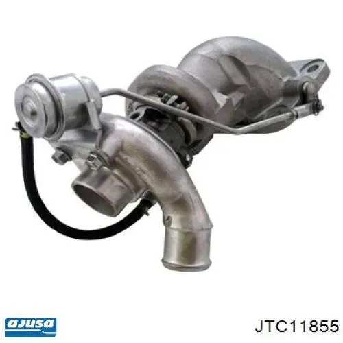 Прокладка турбіни, монтажний комплект FA1 KT140570 ціна, від 46.31 USD