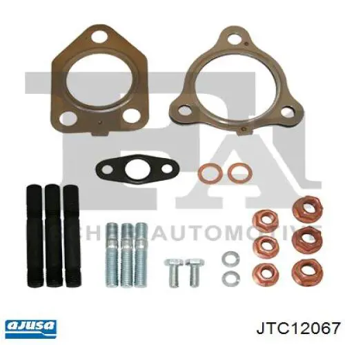 Прокладка турбіни, монтажний комплект Ajusa JTC12067 ціна, від 13.94 USD