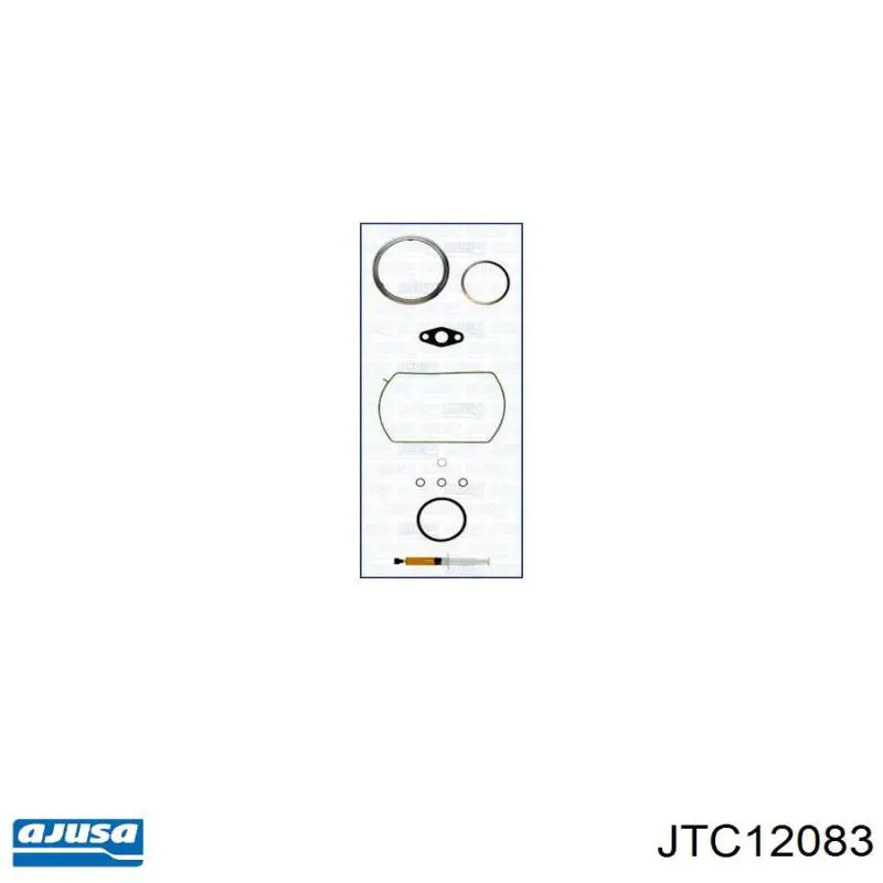Прокладка турбіни, монтажний комплект FA1 KT100600 ціна, від 23.07 USD