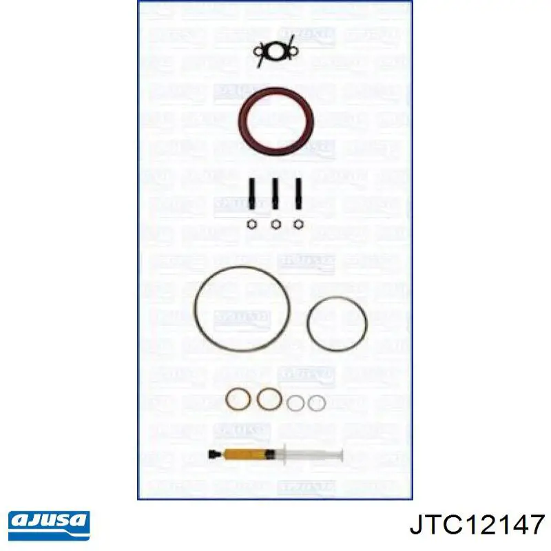 Купити JTC12147 Ajusa Прокладка турбіни, монтажний комплект