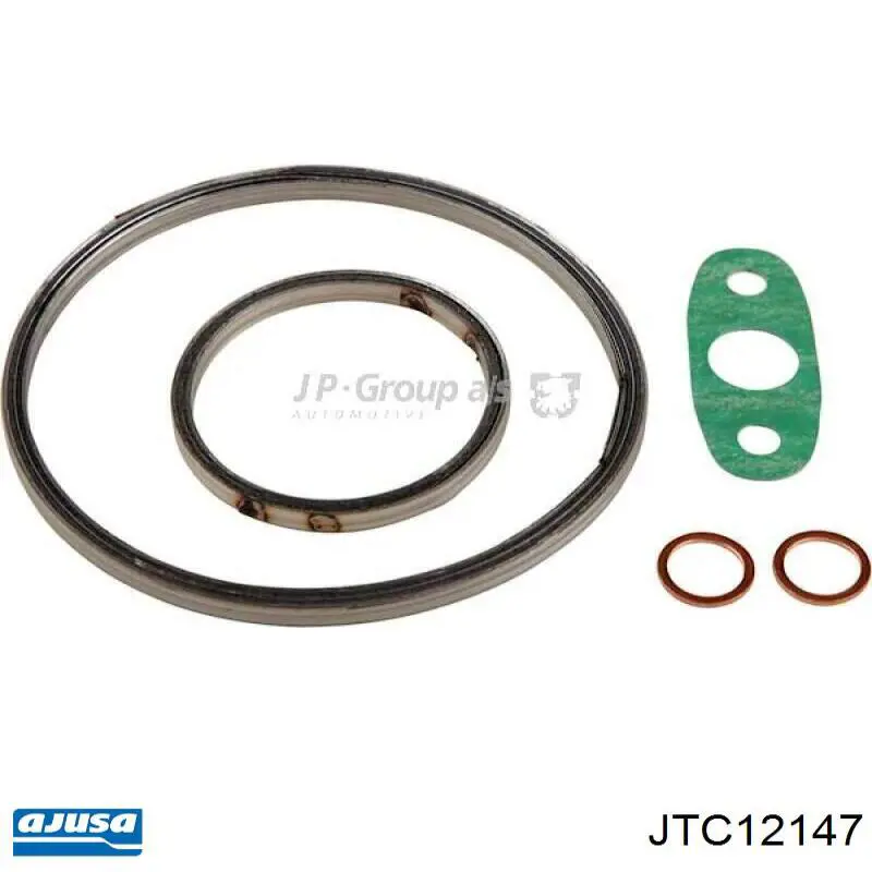 Прокладка турбіни, монтажний комплект Ajusa JTC12147 ціна, від 57.67 USD