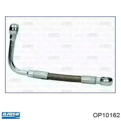 Трубка/шланг подачі масла до турбіни Fiat/Alfa/Lancia 55211441 ціна, від 32.48 USD