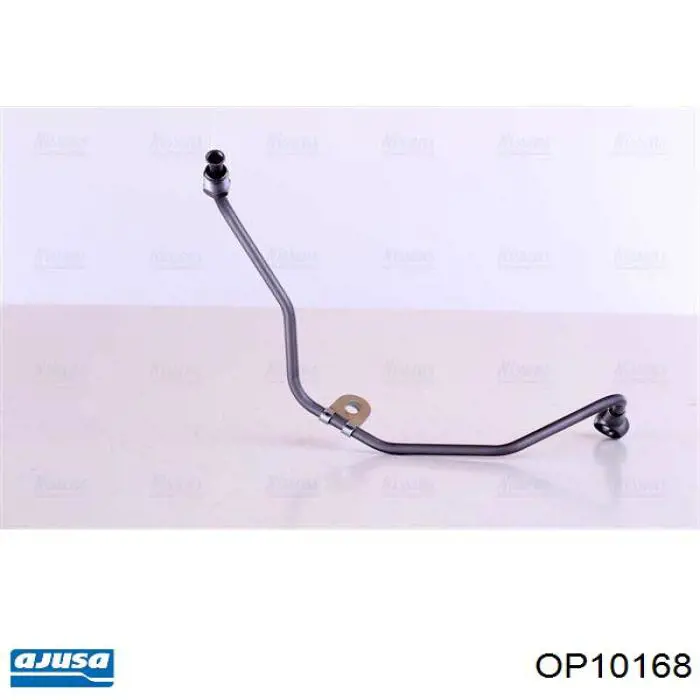 Трубка/шланг подачі масла до турбіни Mitsubishi MD094735 ціна, від 18.55 USD