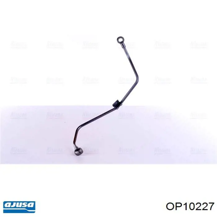 Трубка/шланг подачі масла до турбіни Hyundai/Kia 282414A421 ціна, від 16.57 USD