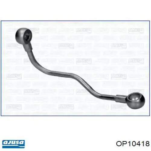 Трубка/шланг подачі масла до турбіни Opel Zafira B (A05) (Опель Зафіра)