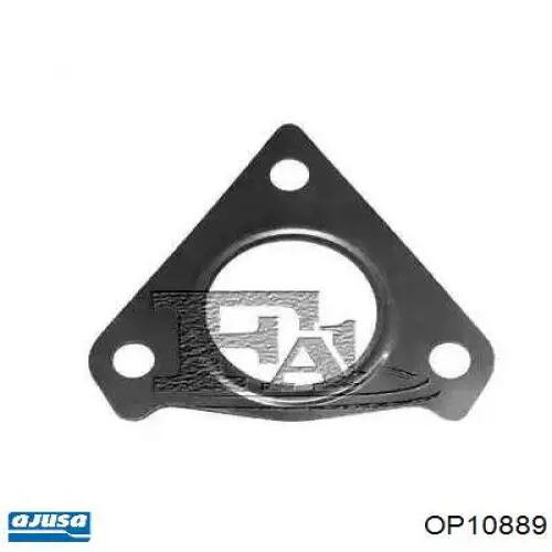 Трубка/шланг подачі масла до турбіни Mitsubishi MN980208 ціна, від 36.84 USD