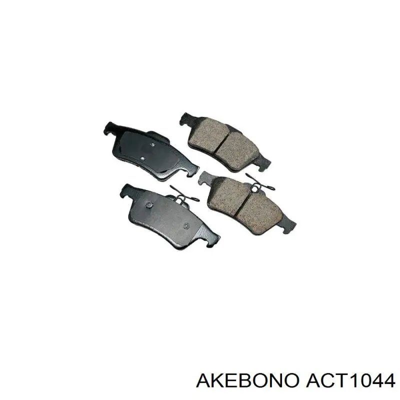  ACT1044 Akebono