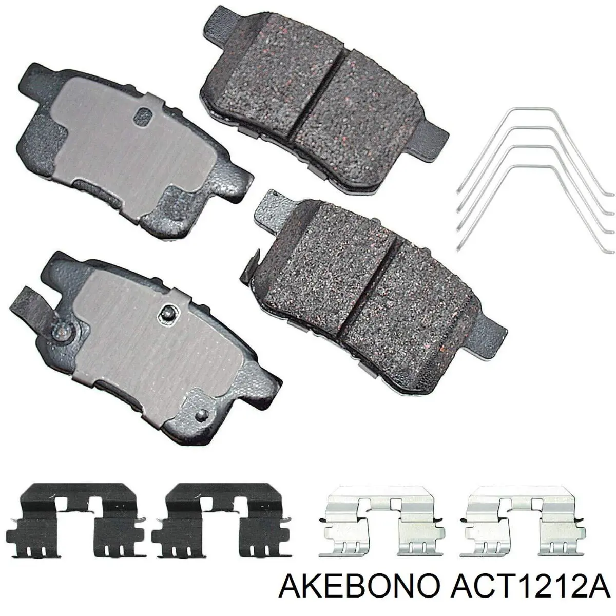 ACT1212A Akebono