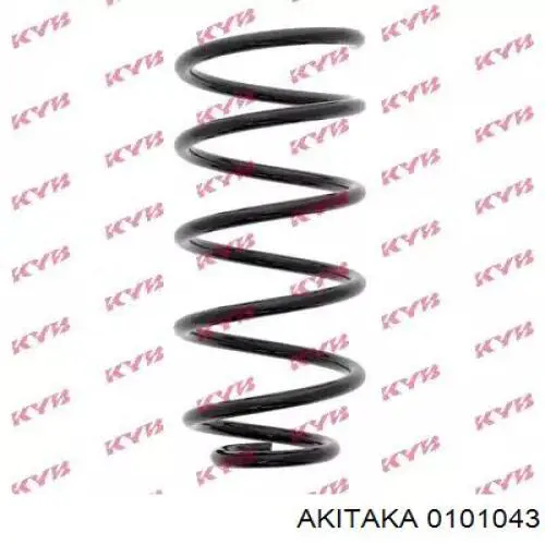 Сайлентблок нижнього важеля передньої підвіски Akitaka 0101043 ціна, від 5.91 USD