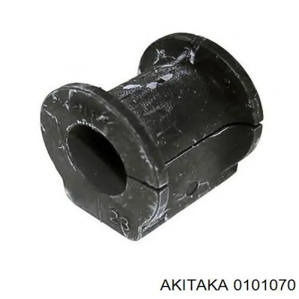 Сайлентблок нижнього важеля передньої підвіски Akitaka 0101070 ціна, від 4.79 USD