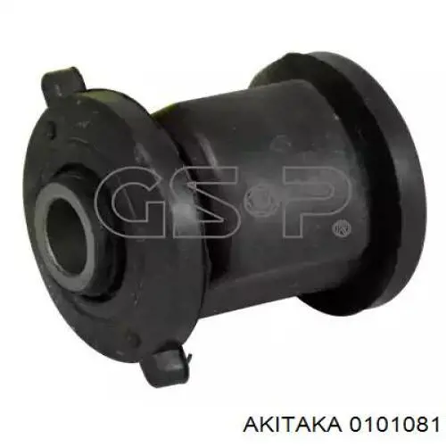 0101081 Akitaka Сайлентблок цапфи задньої