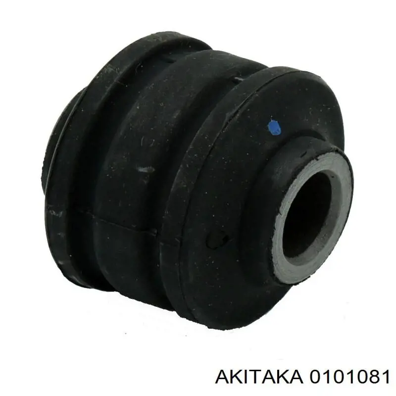 Сайлентблок цапфи задньої 0101081 Akitaka