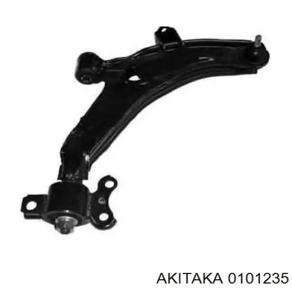 Сайлентблок переднього важеля FRD7901 Caster