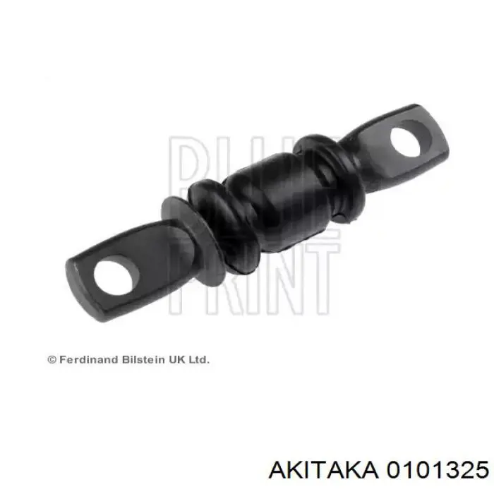 Сайлентблок переднього важеля 0101325 Akitaka