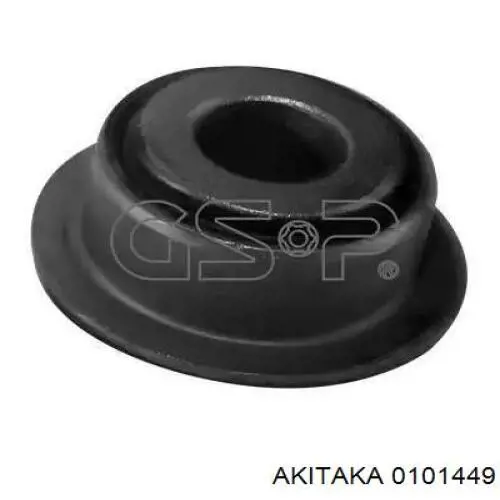 Купити 0101449 Akitaka Сайлентблок заднього поздовжнього важеля, задній