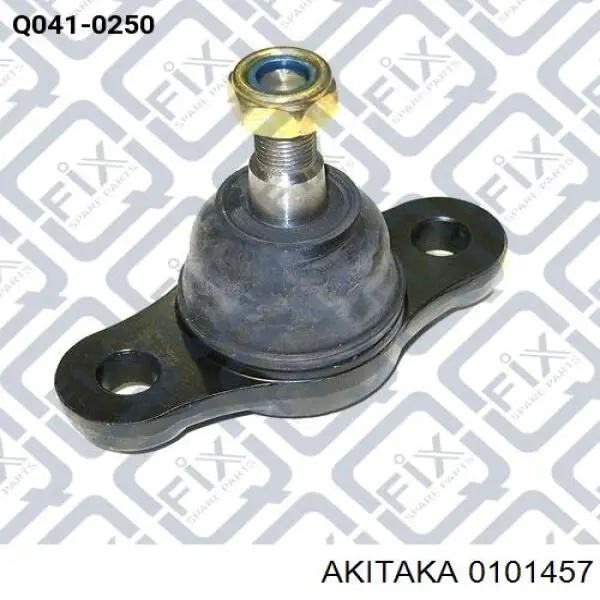 Сайлентблок задньої балки/підрамника Akitaka 0101457 ціна, від 12.71 USD