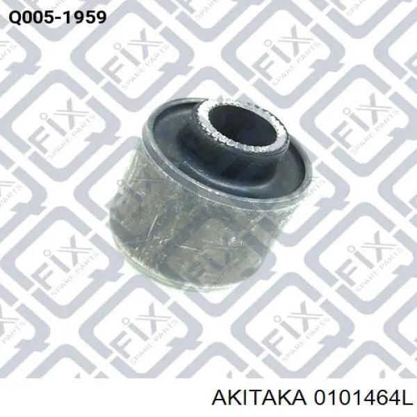 Купити 0101464L Akitaka Сайлентблок тяги поперечної, задньої підвіски