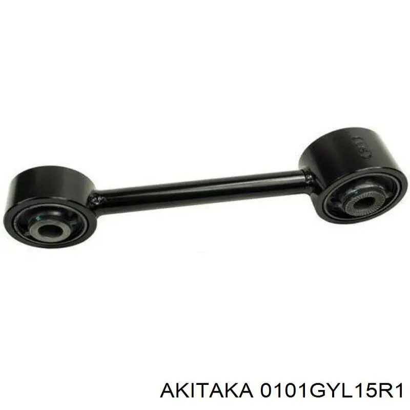 0101GYL15R1 Akitaka Сайлентблок заднього поперечного важеля, зовнішній