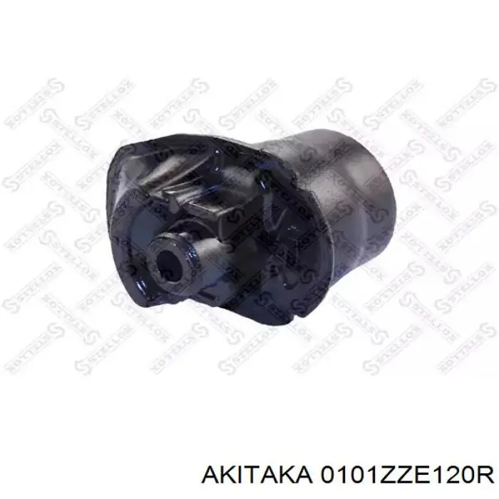 Сайлентблок задньої балки T457215 STC