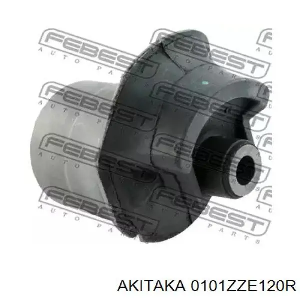 Купити 487250F010 Toyota Сайлентблок задньої балки