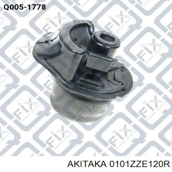 Сайлентблок задньої балки 487250F010 Toyota