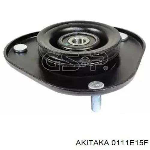 Опора амортизатора переднього 4860912510 Toyota