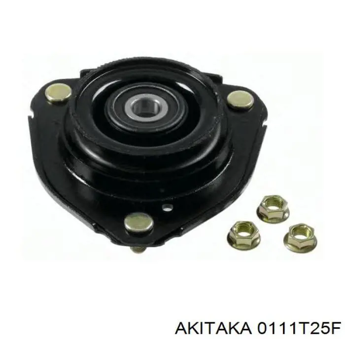 Опора амортизатора переднього 0111T25F Akitaka