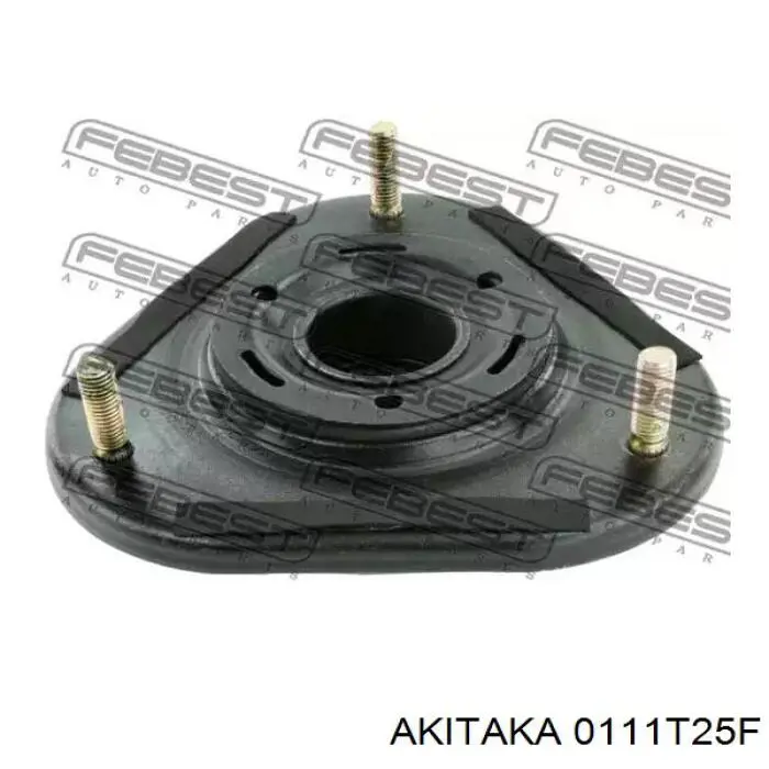 Купити 0111T25F Akitaka Опора амортизатора переднього