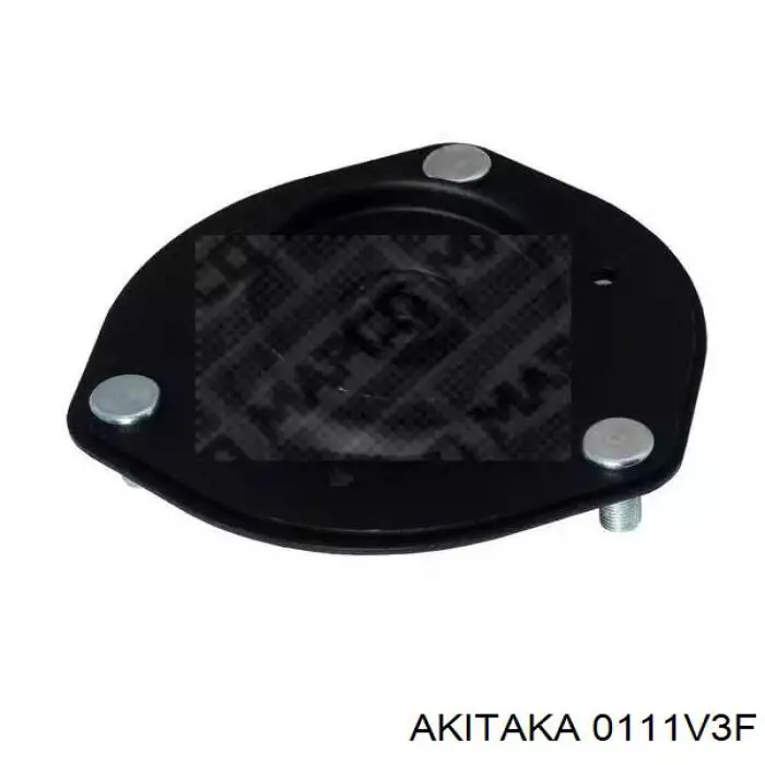 Опора амортизатора переднього 0111V3F Akitaka