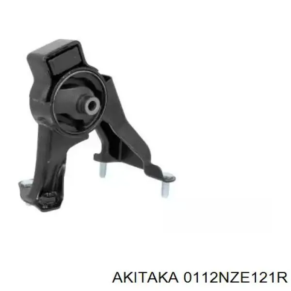 Подушка двигуна задня 0112NZE121R Akitaka