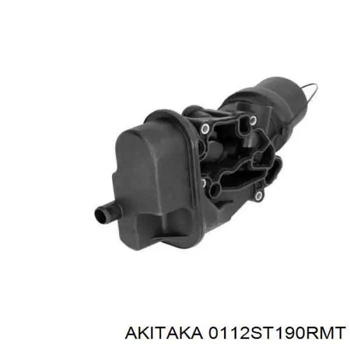 Подушка двигуна задня 0112ST190RMT Akitaka
