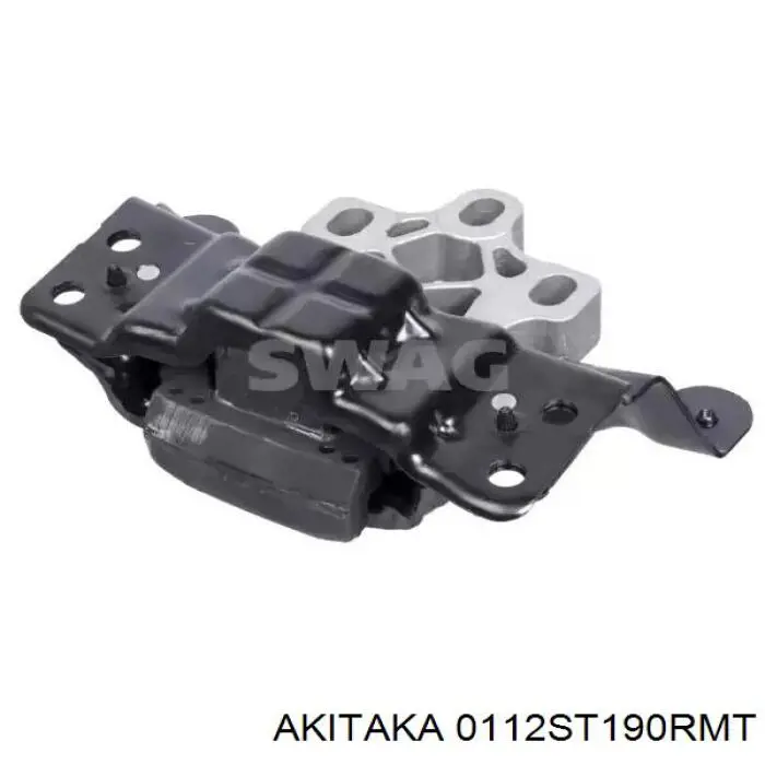 Подушка (опора) двигуна, задня Akitaka 0112ST190RMT ціна, від 19.02 USD
