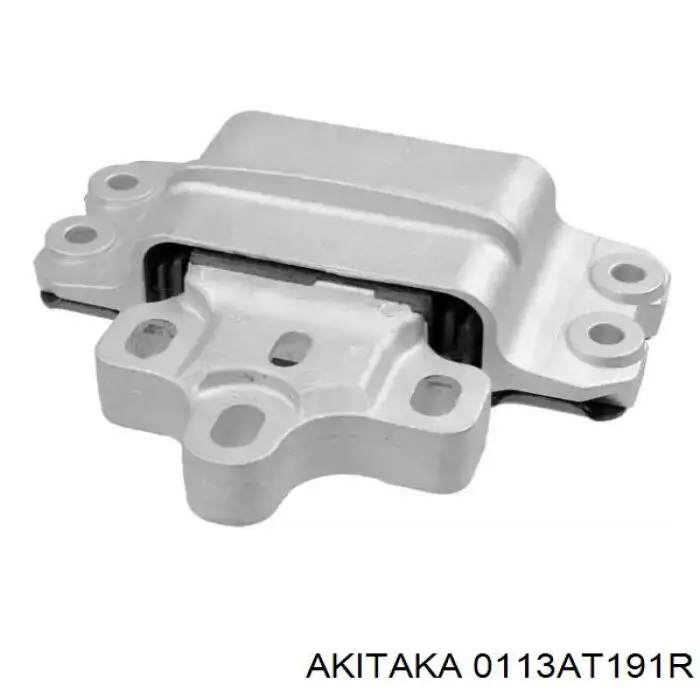 0113AT191R Akitaka Сайлентблок кронштейна задньої подушки двигуна