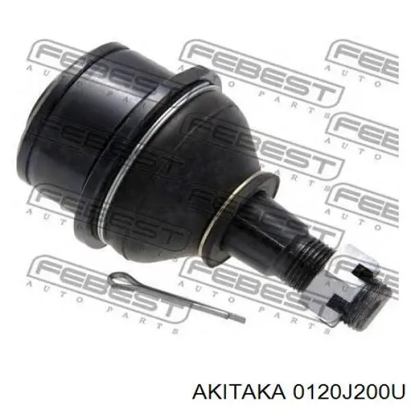 Кульова опора, верхня 0120J200U Akitaka