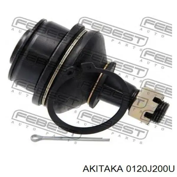 Кульова опора, верхня Akitaka 0120J200U