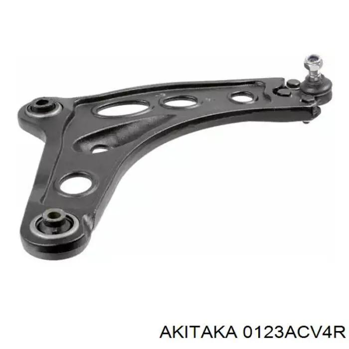 Стійка стабілізатора заднього 0123ACV4R Akitaka