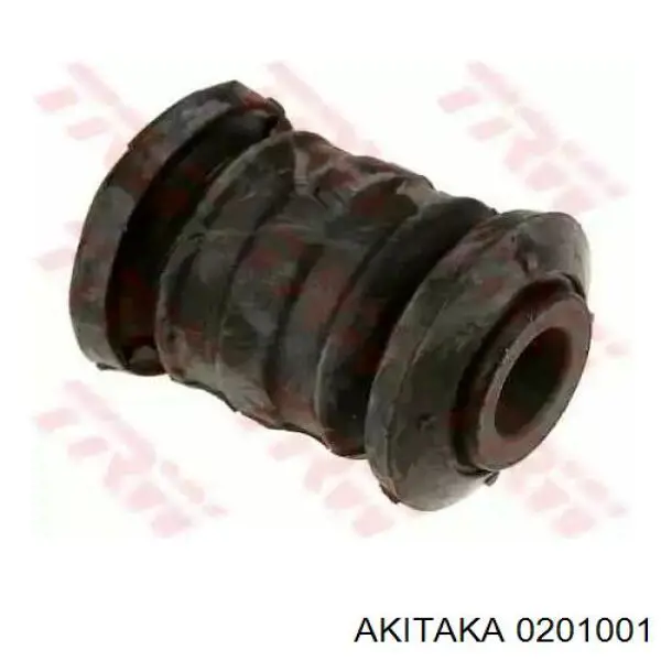 Сайлентблок переднього важеля 0201001 Akitaka